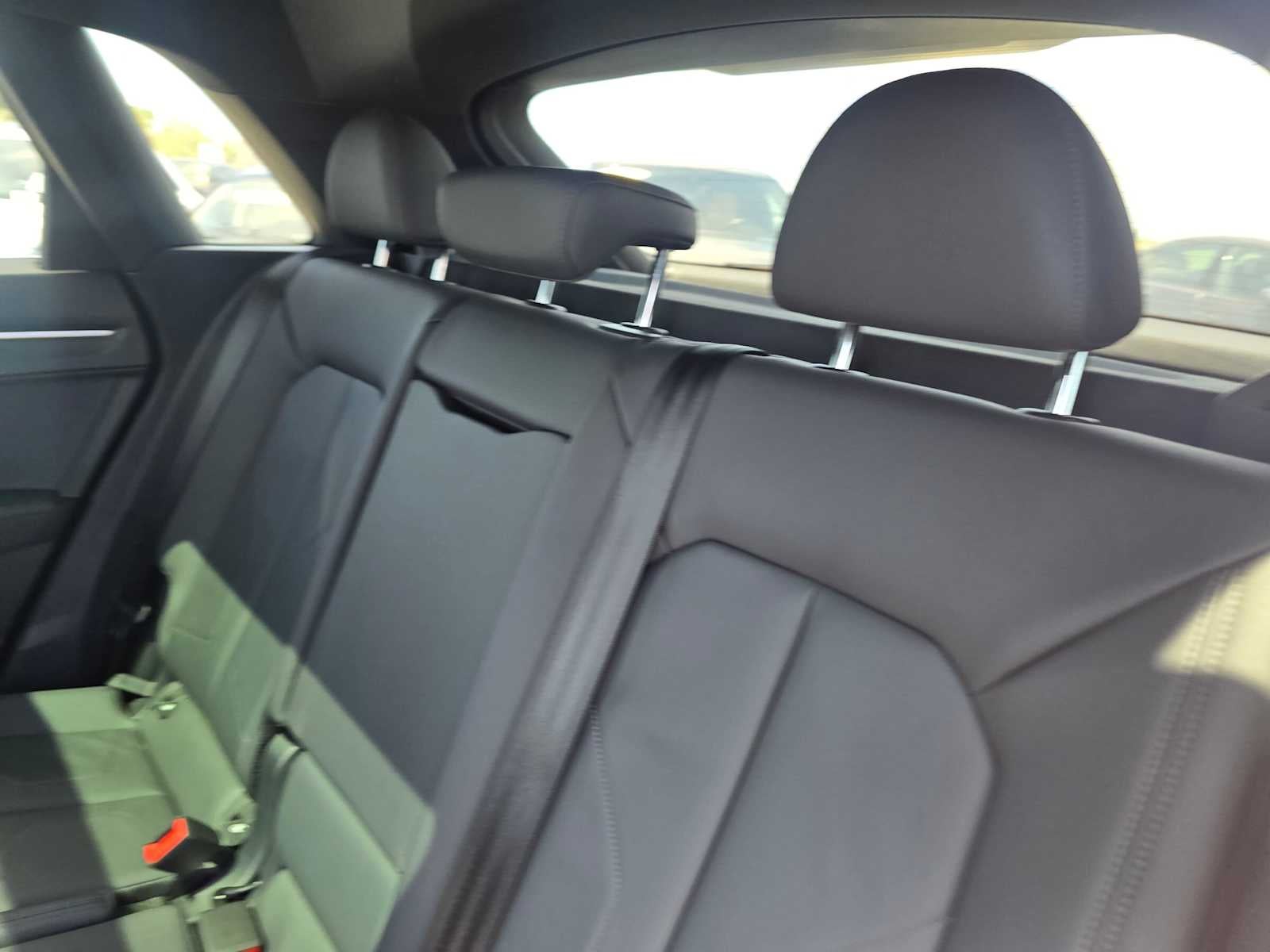 2025 Audi Q3 S line Premium Plus