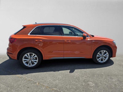 2025 Audi Q3 S line Premium Plus