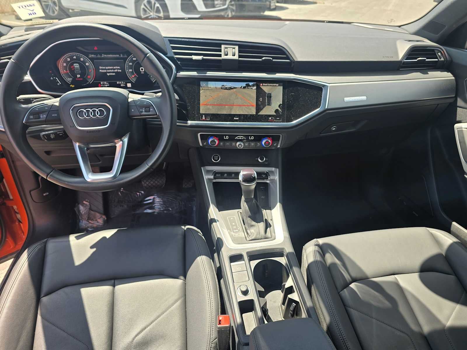 2025 Audi Q3 S line Premium Plus