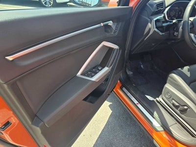 2025 Audi Q3 S line Premium Plus