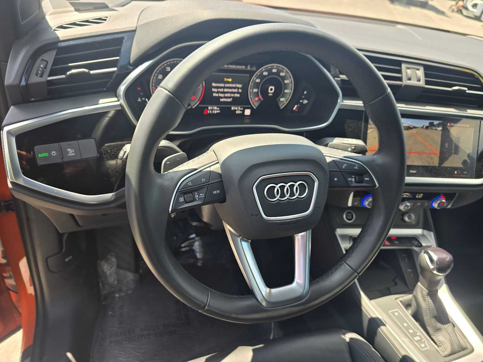 2025 Audi Q3 S line Premium Plus