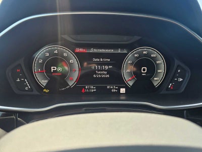 2025 Audi Q3 S line Premium Plus