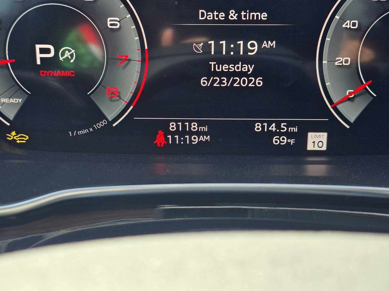 2025 Audi Q3 S line Premium Plus