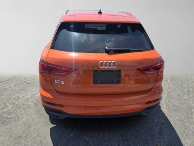 2025 Audi Q3 S line Premium Plus
