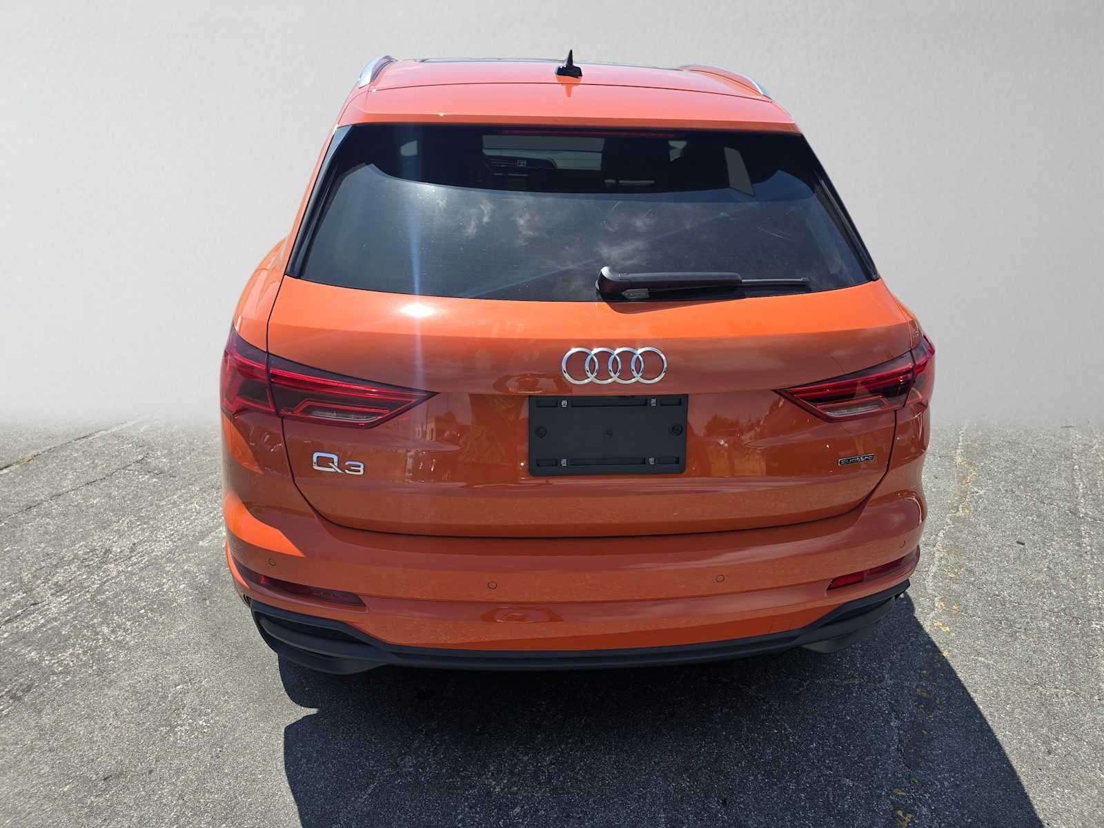 2025 Audi Q3 S line Premium Plus
