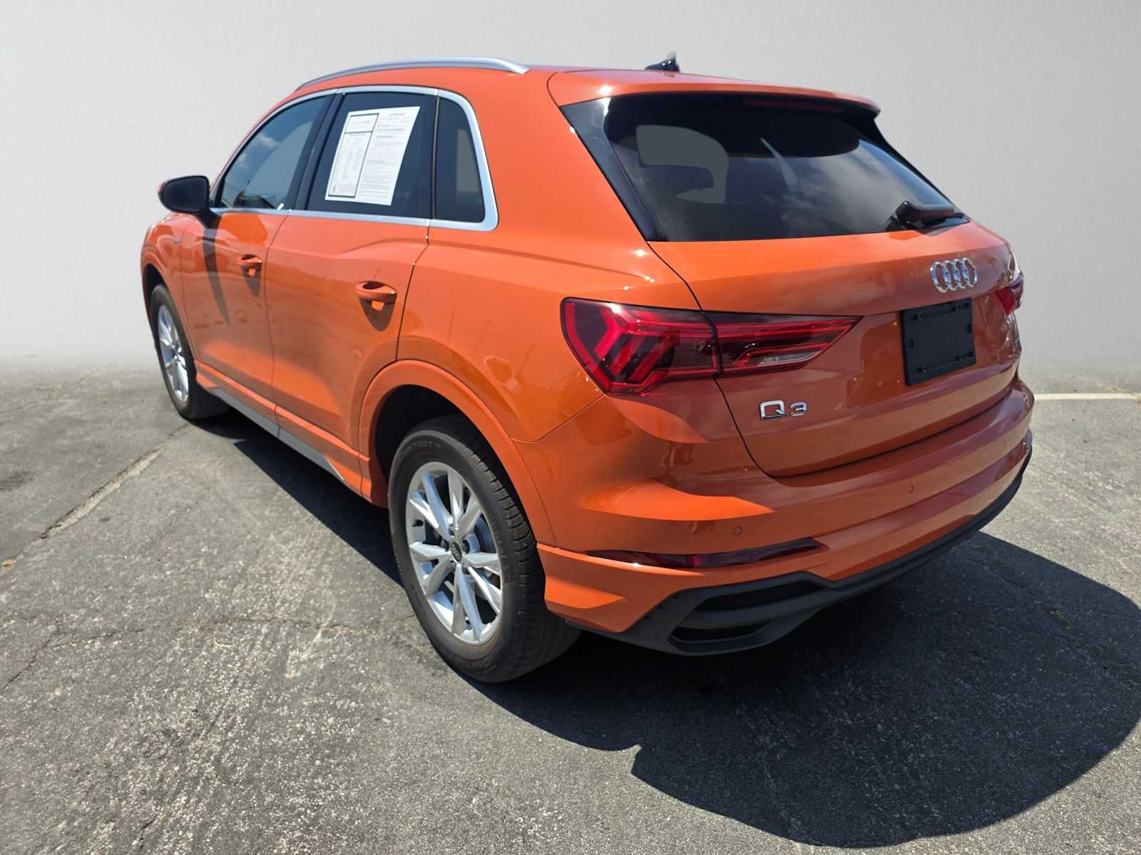 2025 Audi Q3 S line Premium Plus