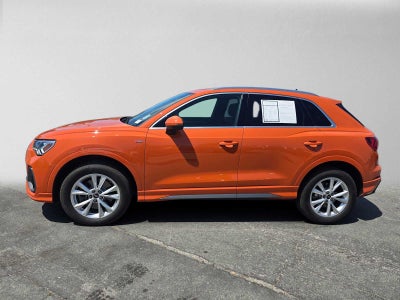 2025 Audi Q3 S line Premium Plus