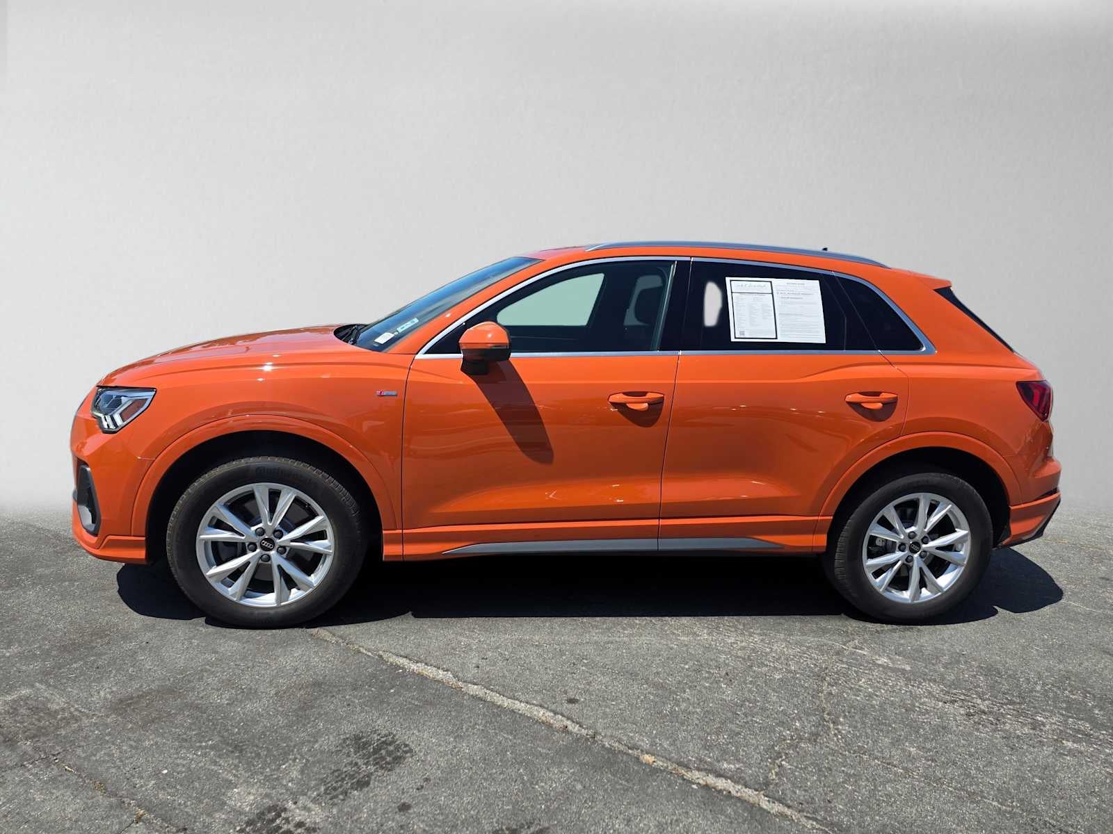 2025 Audi Q3 S line Premium Plus