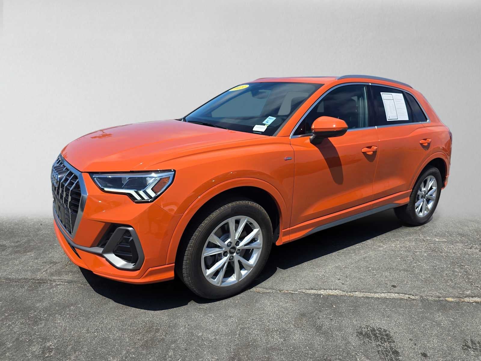 2025 Audi Q3 S line Premium Plus