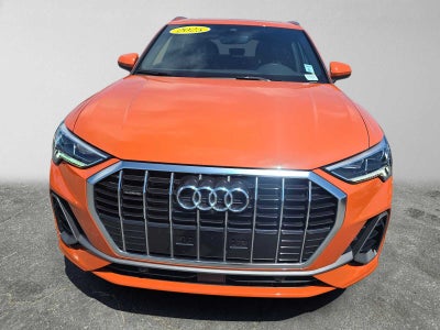 2025 Audi Q3 S line Premium Plus