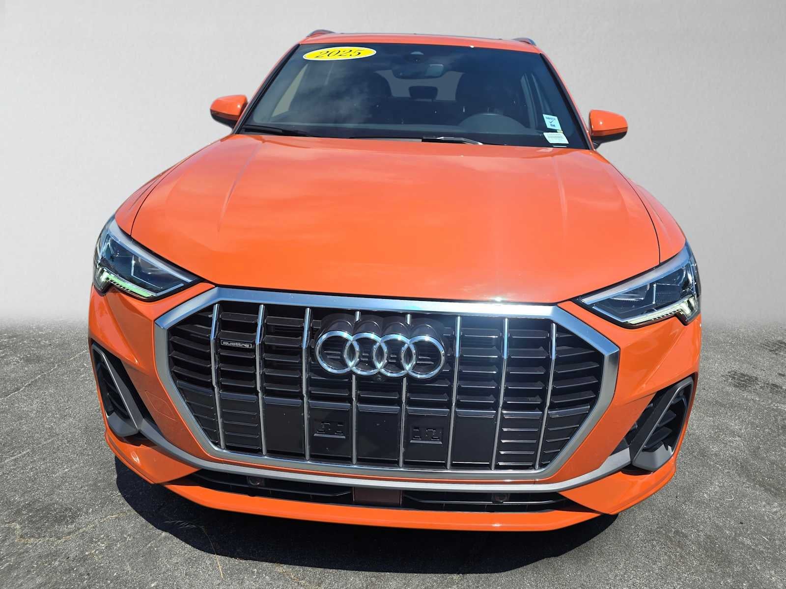 2025 Audi Q3 S line Premium Plus