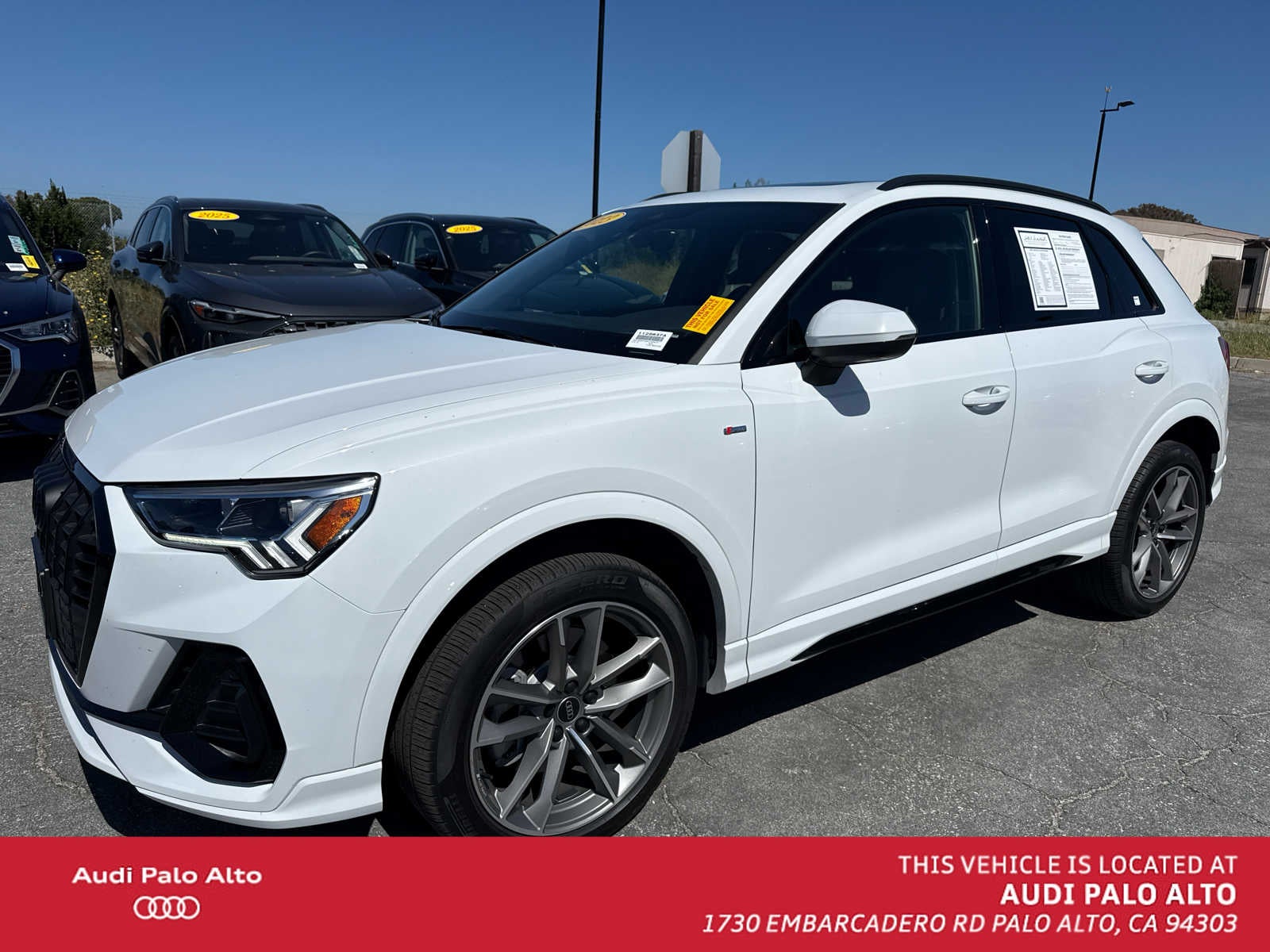 2023 Audi Q3 S line Premium Plus