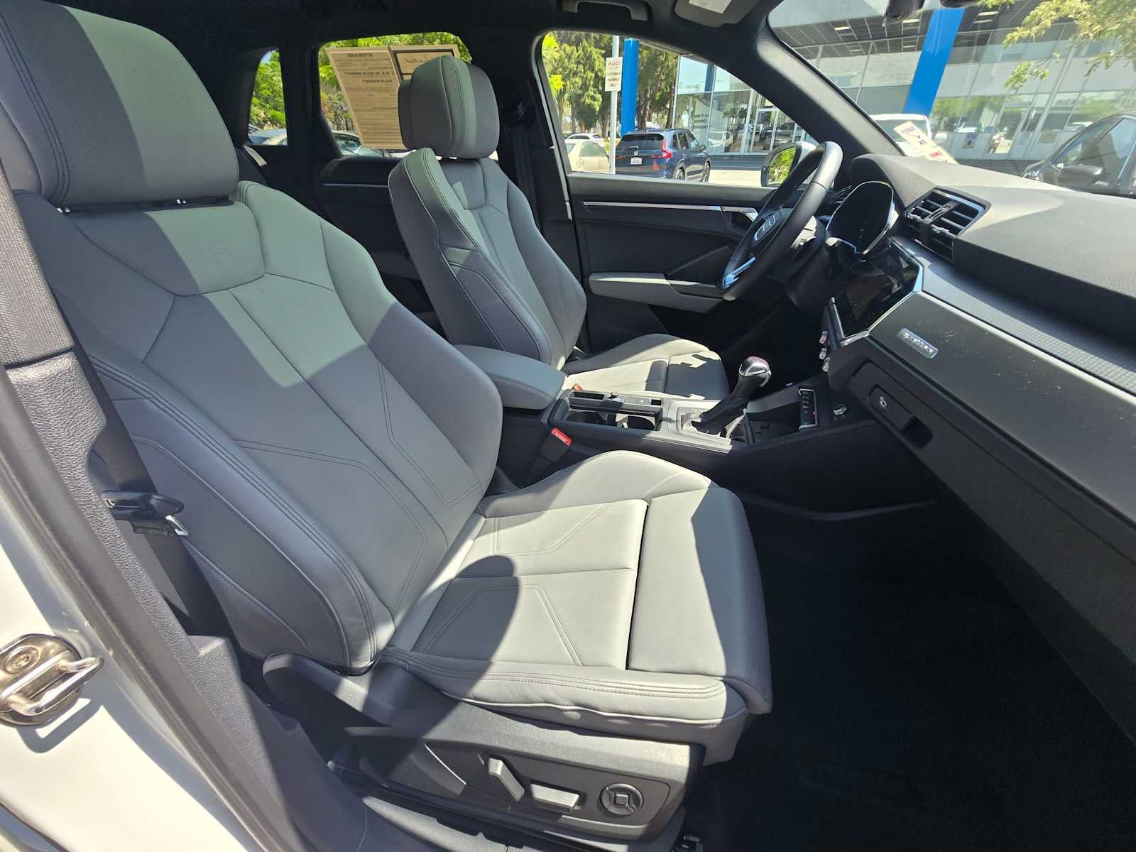 2023 Audi Q3 S line Premium Plus