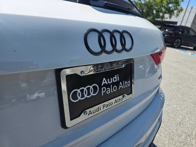 2023 Audi Q3 S line Premium Plus