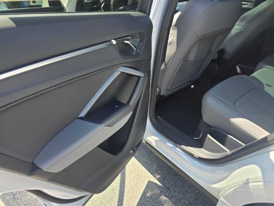 2023 Audi Q3 S line Premium Plus