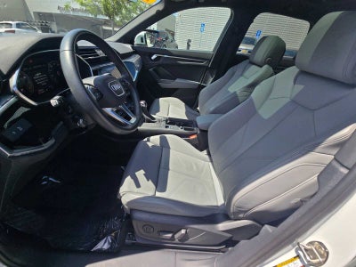 2023 Audi Q3 S line Premium Plus