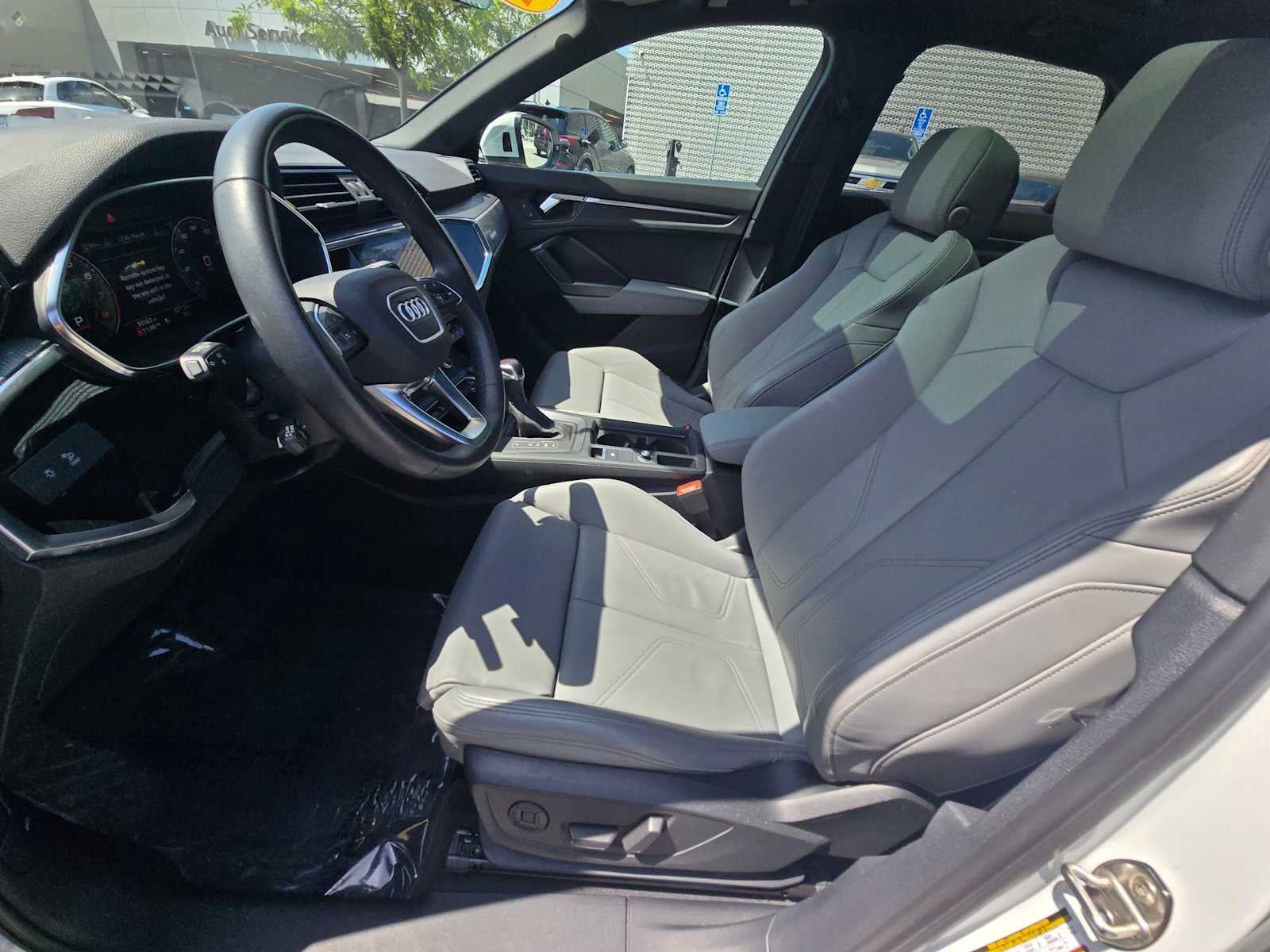 2023 Audi Q3 S line Premium Plus