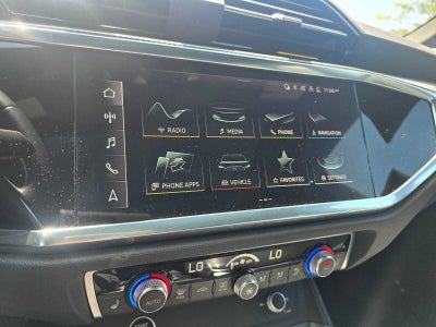 2023 Audi Q3 S line Premium Plus