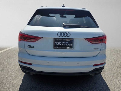 2023 Audi Q3 S line Premium Plus