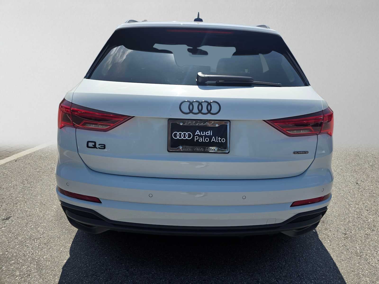 2023 Audi Q3 S line Premium Plus