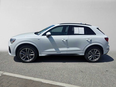 2023 Audi Q3 S line Premium Plus