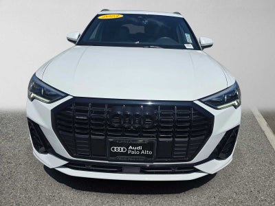 2023 Audi Q3 S line Premium Plus