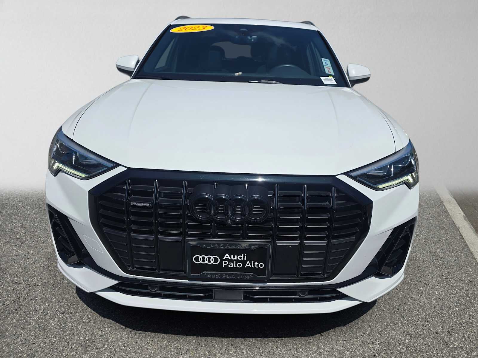 2023 Audi Q3 S line Premium Plus