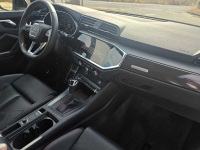 2025 Audi Q3 S line Premium Plus
