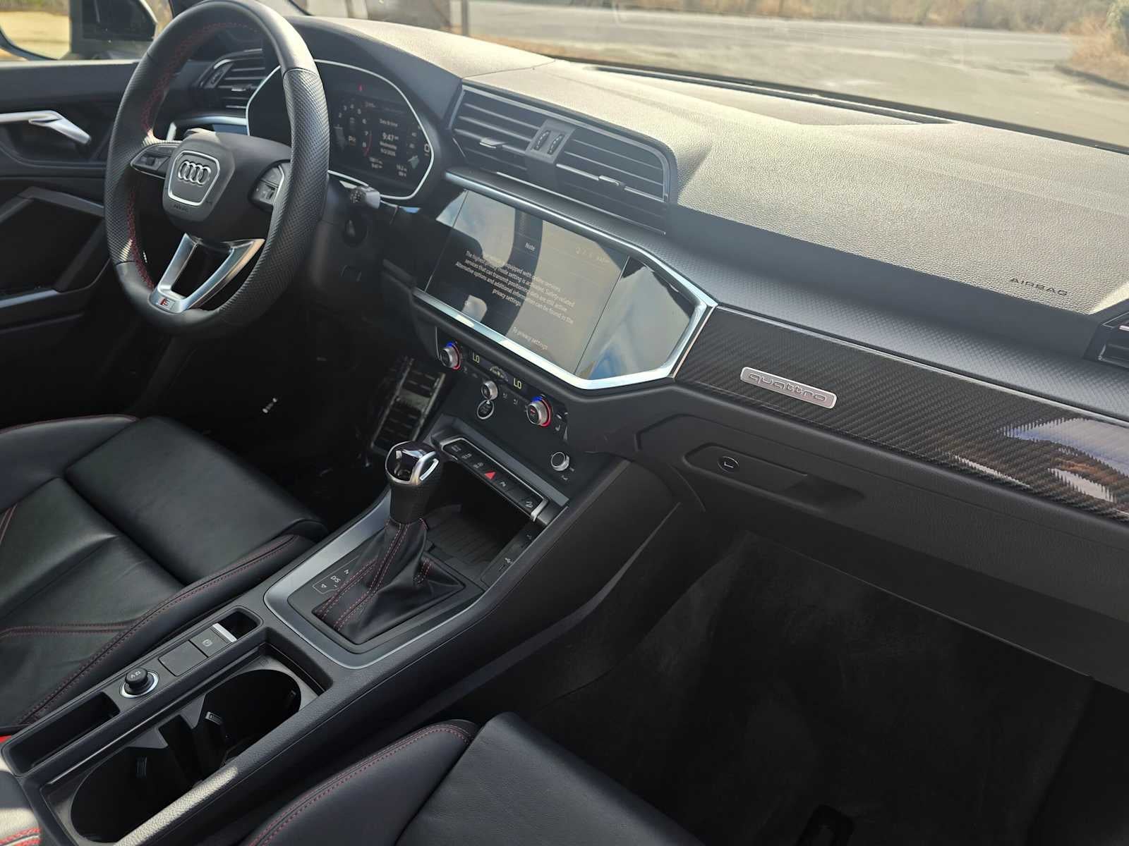 2025 Audi Q3 S line Premium Plus