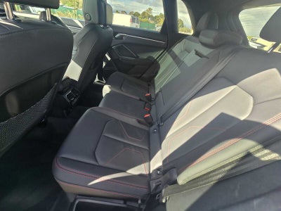 2025 Audi Q3 S line Premium Plus