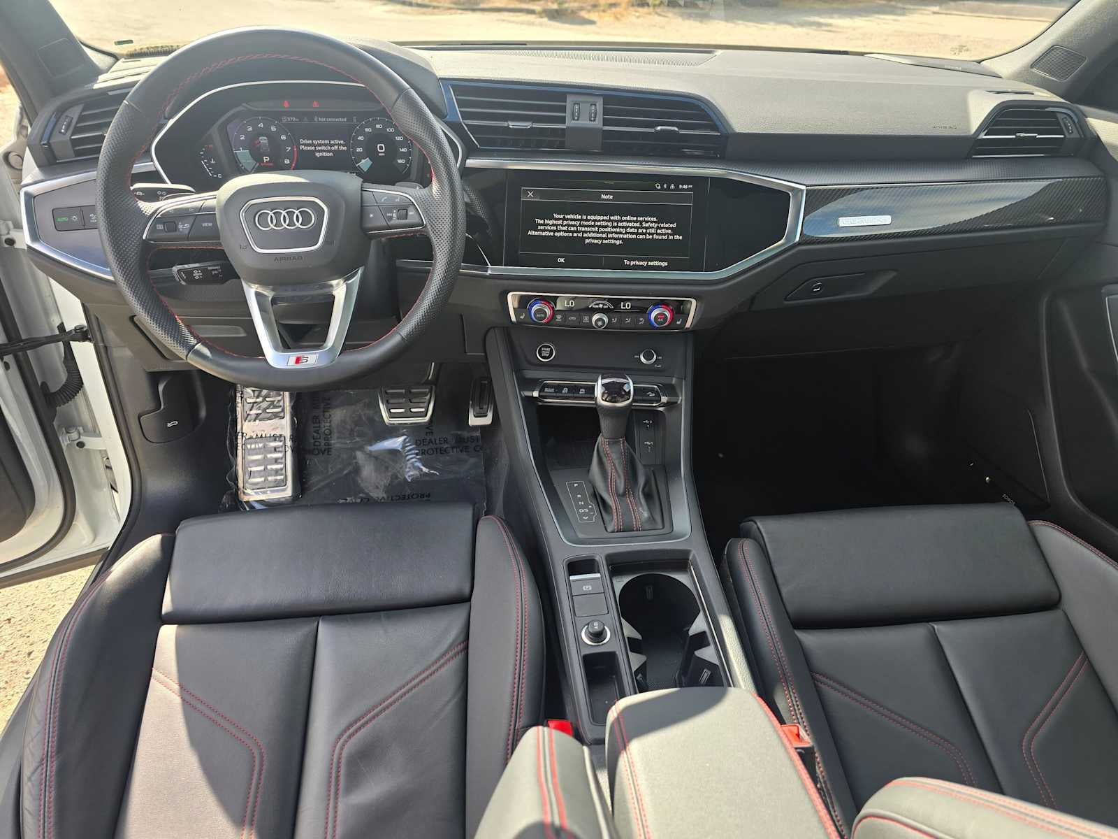 2025 Audi Q3 S line Premium Plus