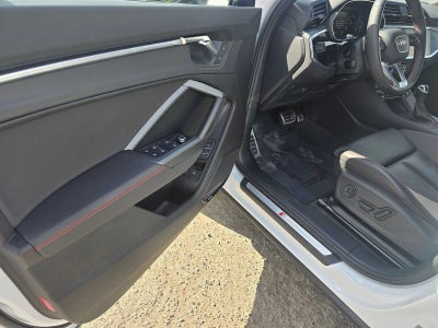 2025 Audi Q3 S line Premium Plus