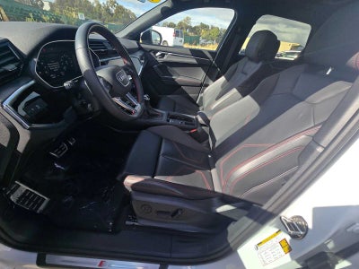 2025 Audi Q3 S line Premium Plus