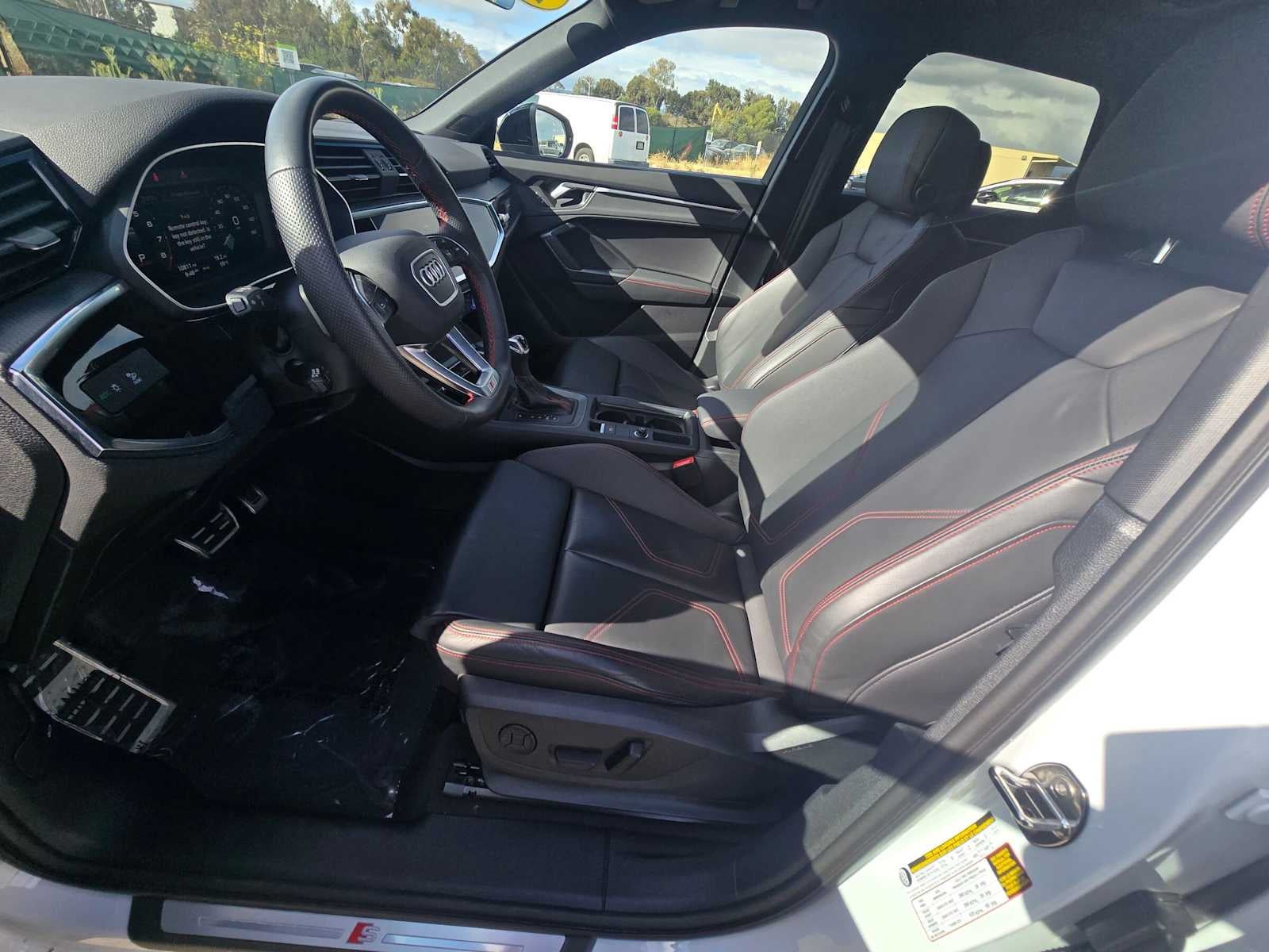 2025 Audi Q3 S line Premium Plus