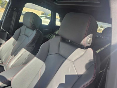2025 Audi Q3 S line Premium Plus