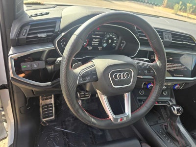 2025 Audi Q3 S line Premium Plus