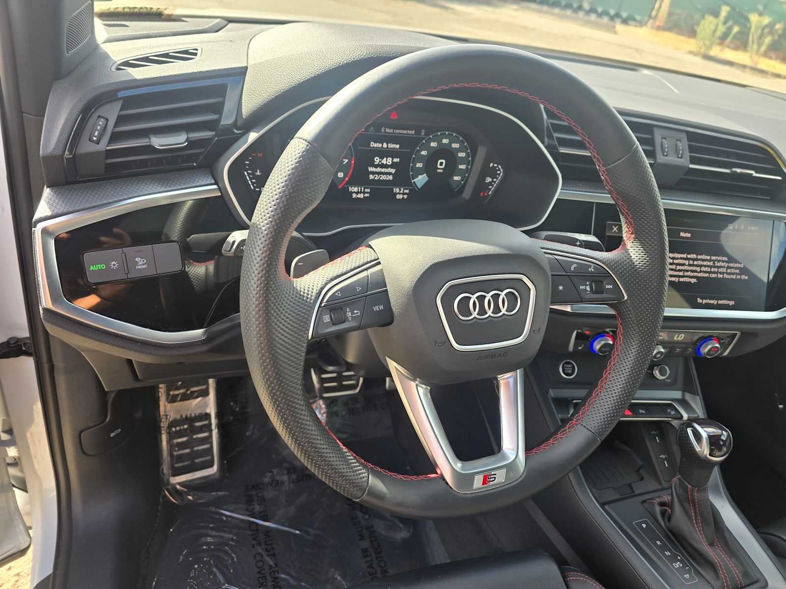2025 Audi Q3 S line Premium Plus