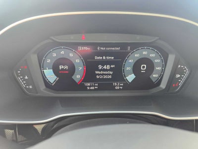 2025 Audi Q3 S line Premium Plus