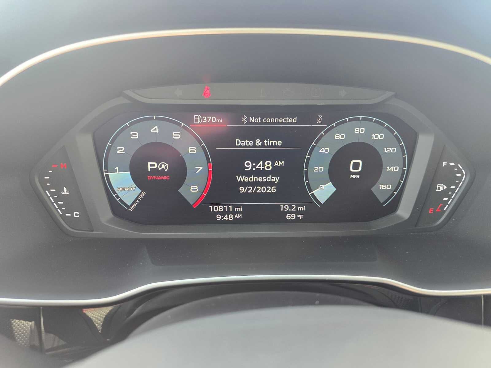 2025 Audi Q3 S line Premium Plus
