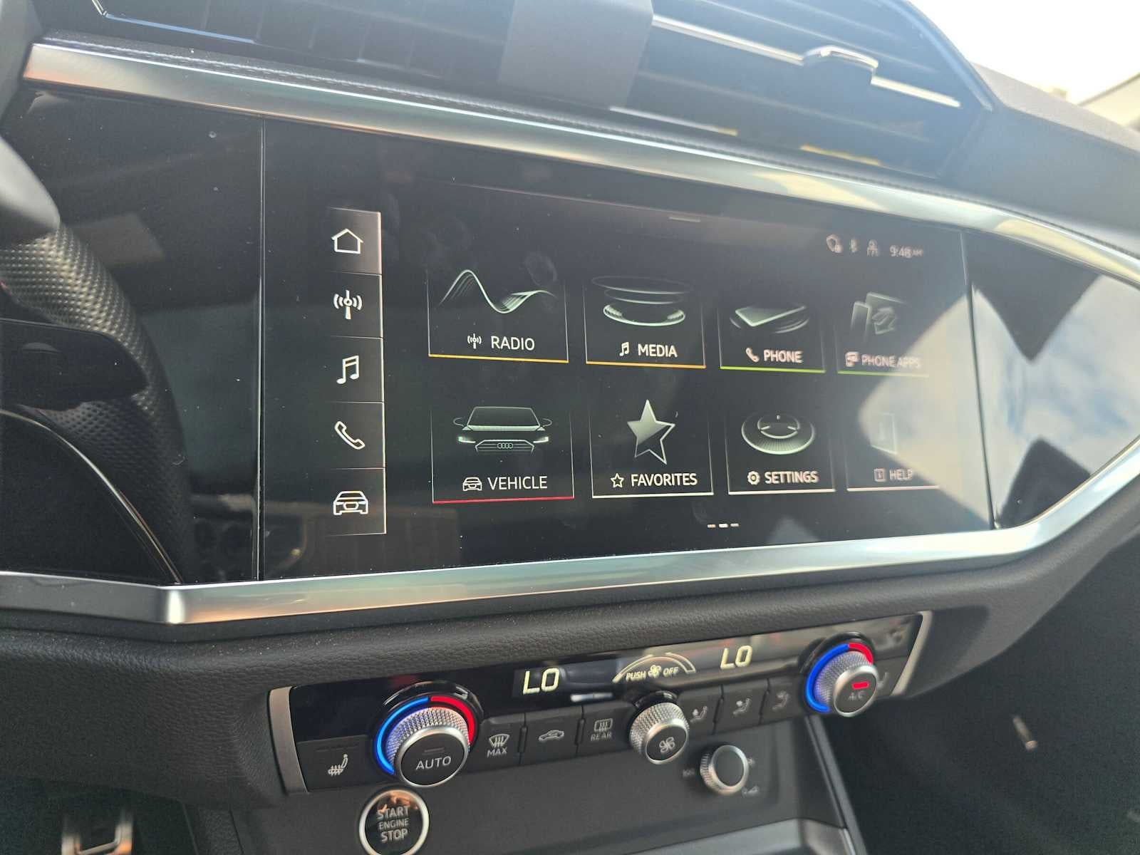 2025 Audi Q3 S line Premium Plus