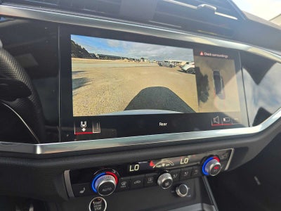 2025 Audi Q3 S line Premium Plus