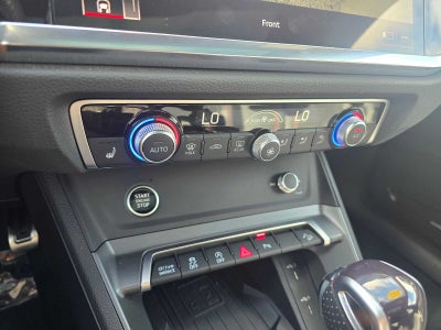 2025 Audi Q3 S line Premium Plus