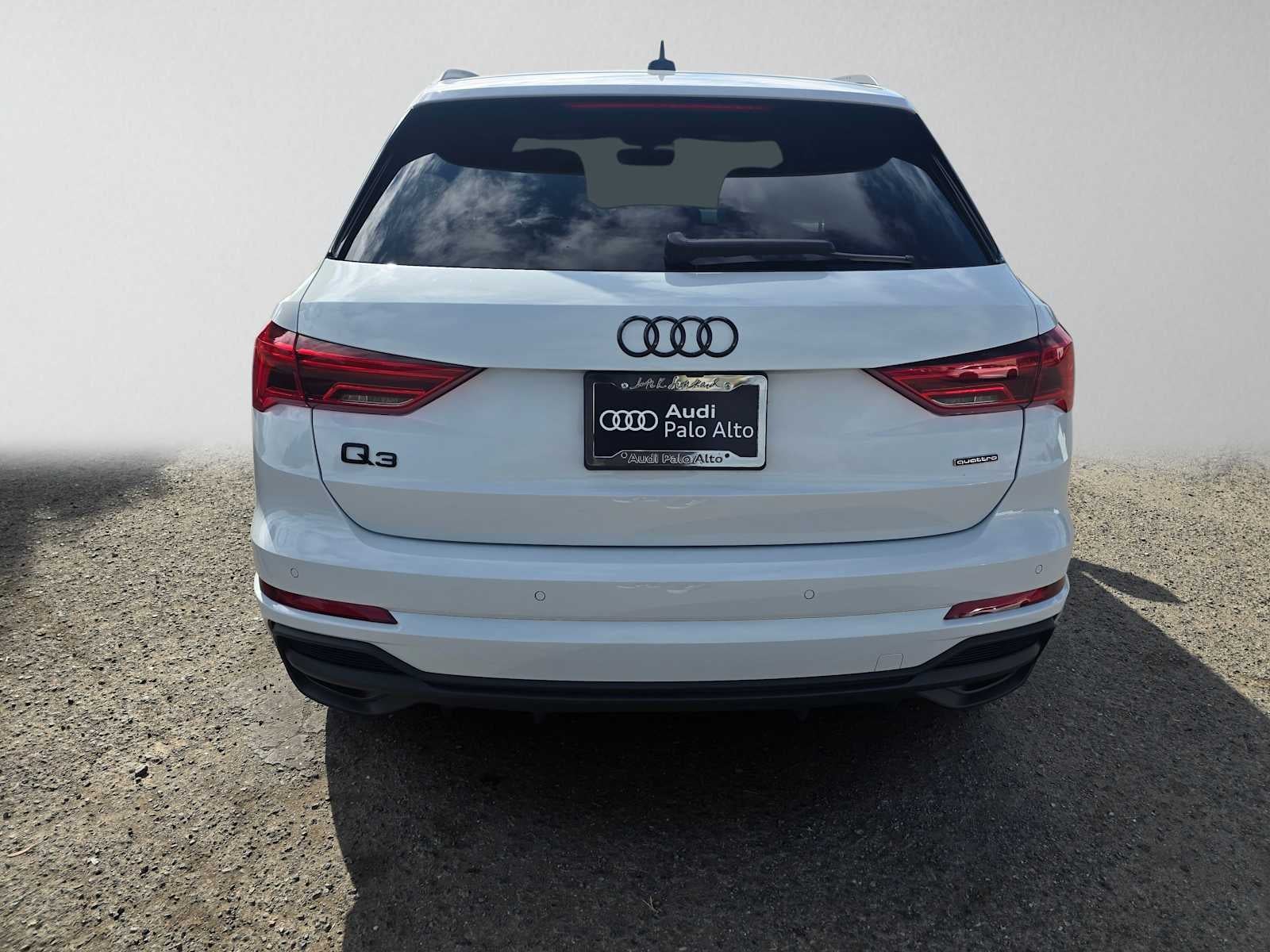 2025 Audi Q3 S line Premium Plus