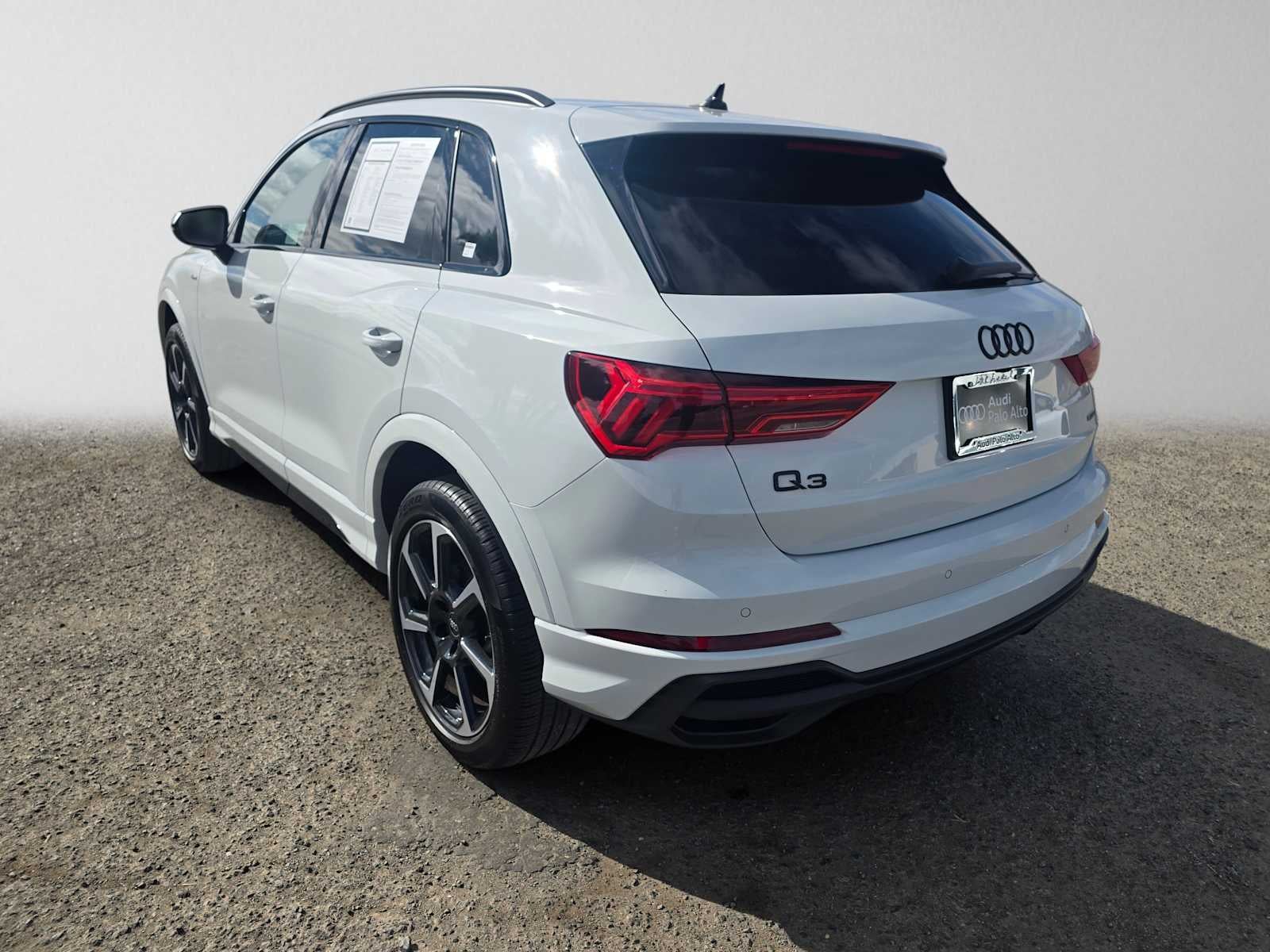 2025 Audi Q3 S line Premium Plus
