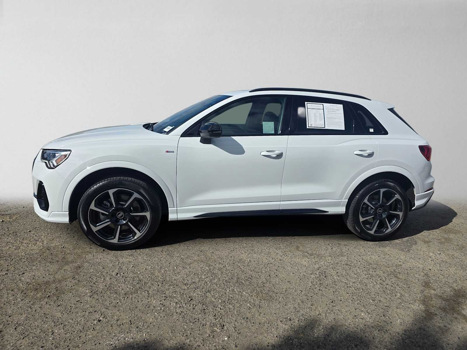 2025 Audi Q3 S line Premium Plus