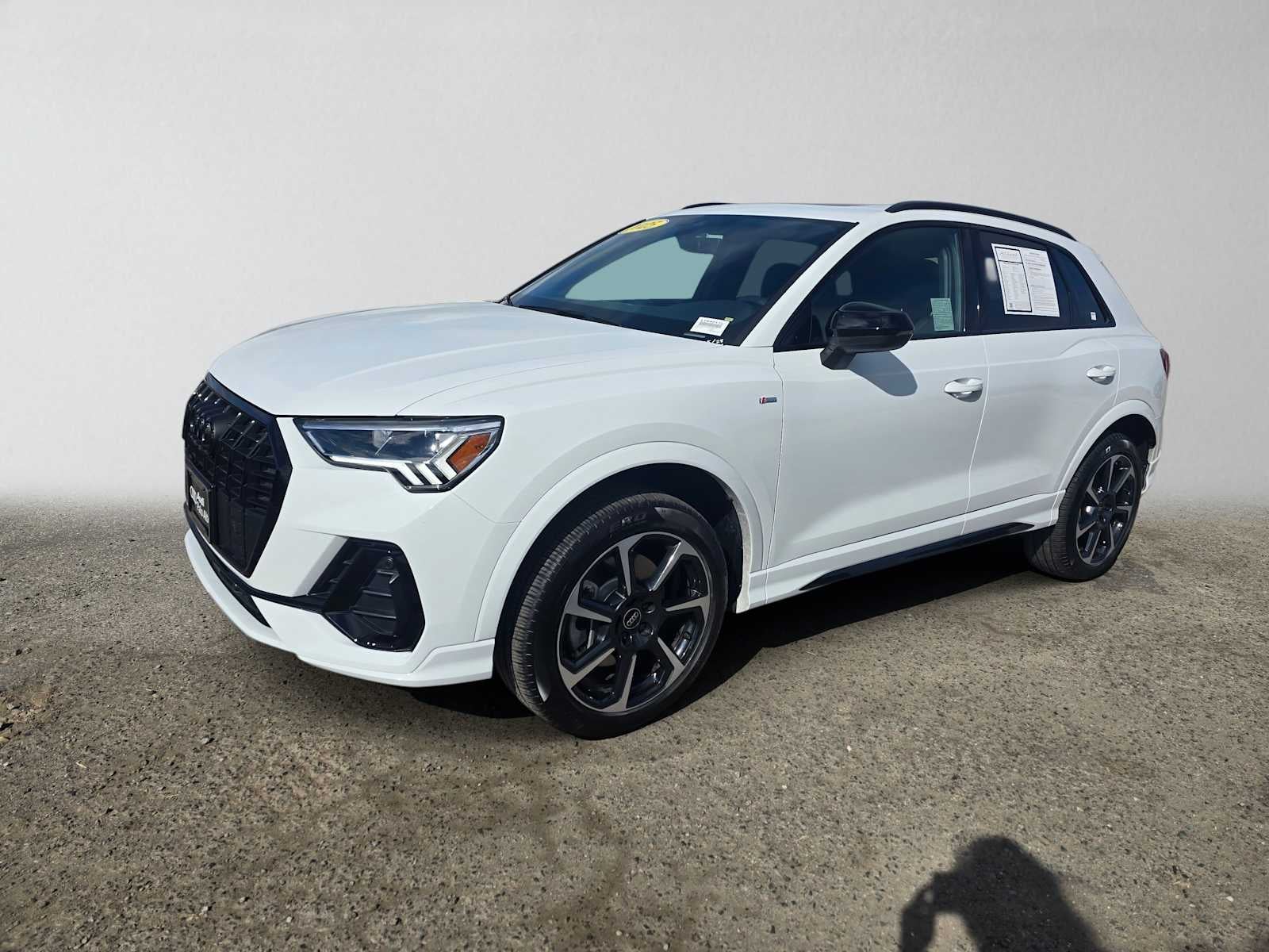 2025 Audi Q3 S line Premium Plus