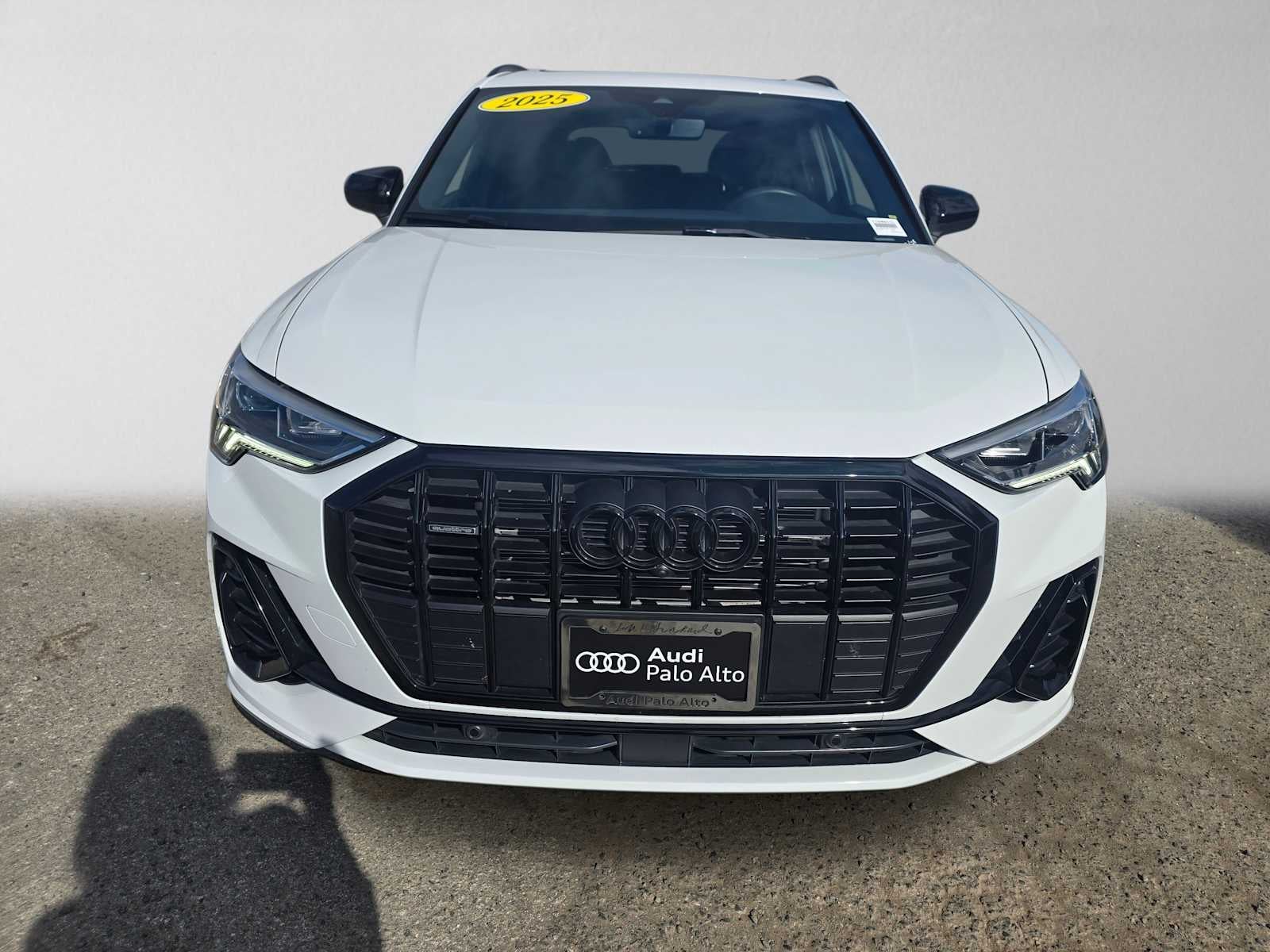 2025 Audi Q3 S line Premium Plus