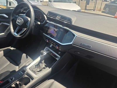 2020 Audi Q3 S line Premium Plus