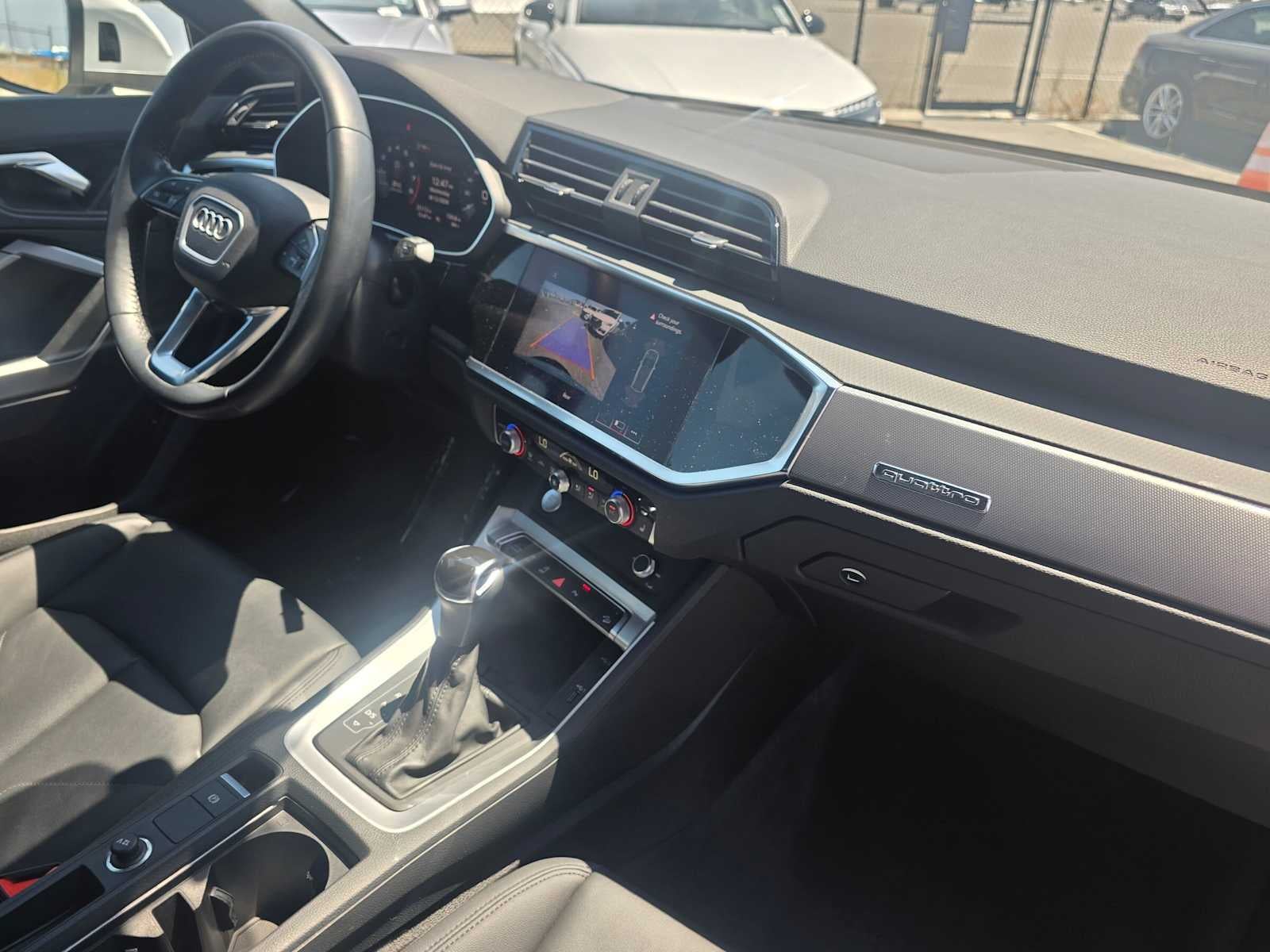 2020 Audi Q3 S line Premium Plus