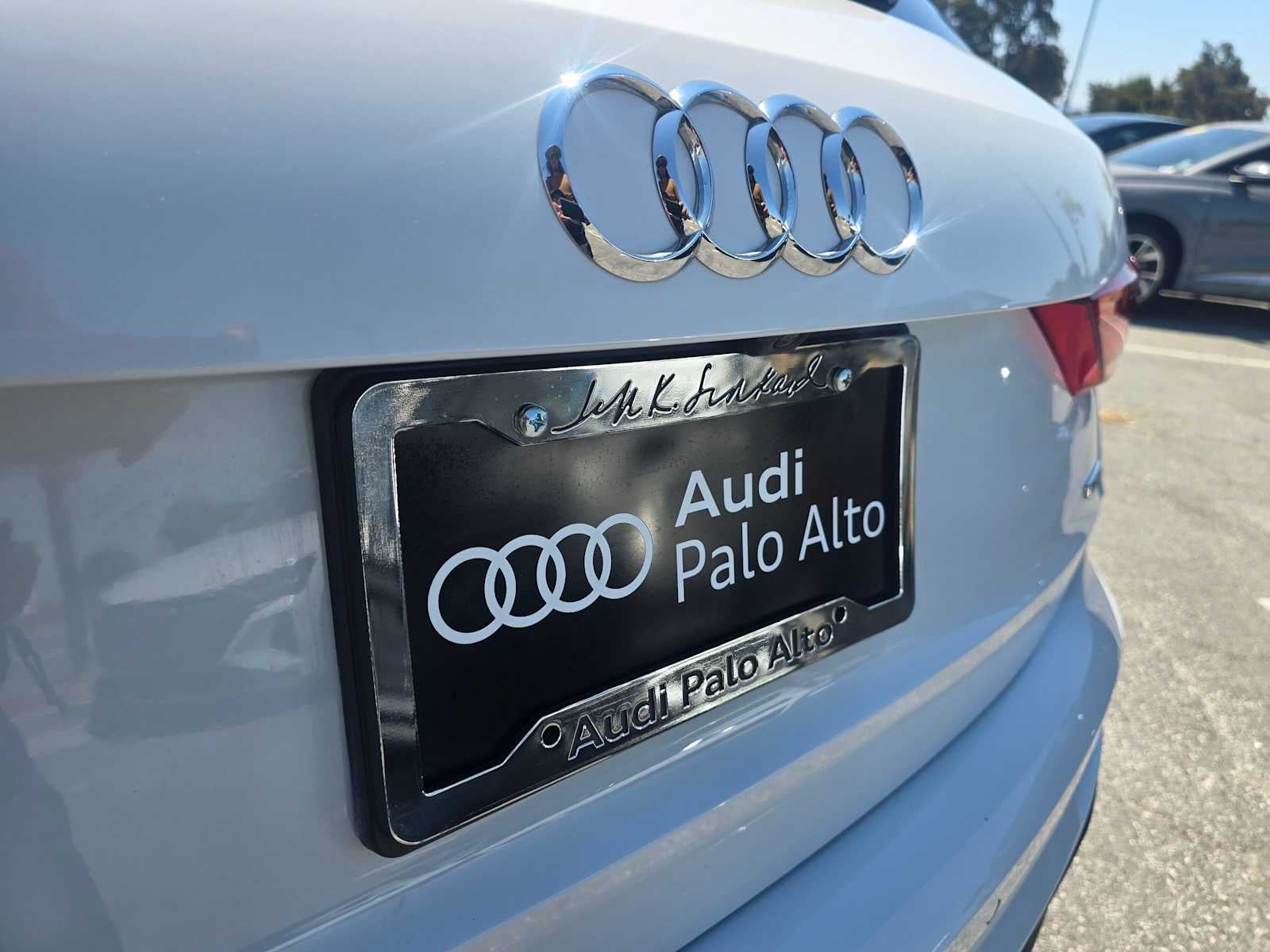 2020 Audi Q3 S line Premium Plus